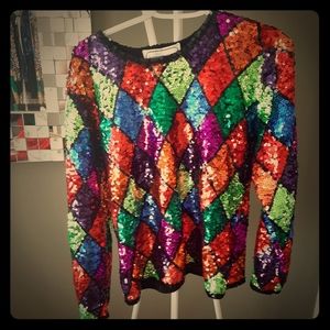 Adrienne Vittadini AS SEEN ON TV on The Nanny